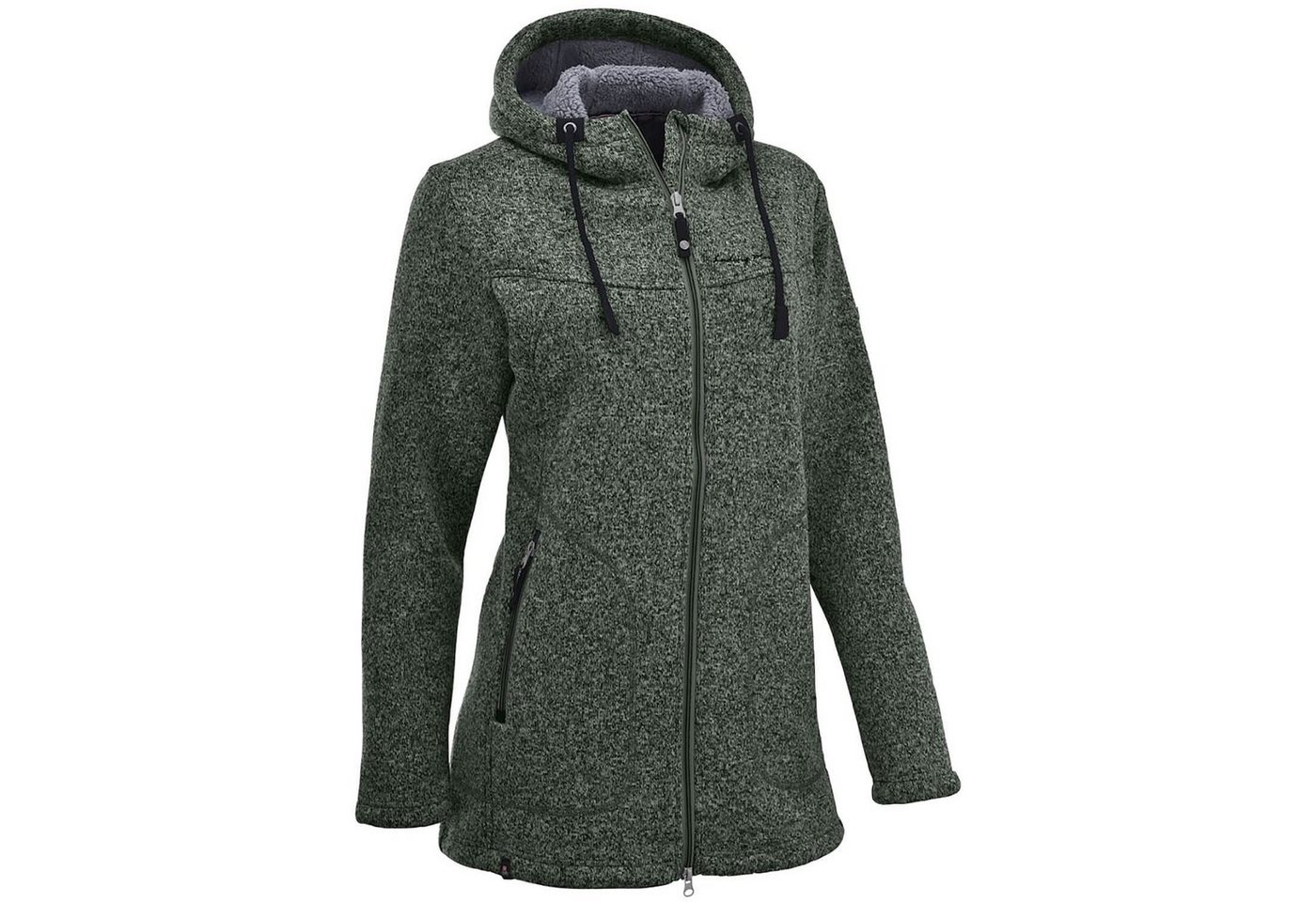 Maul Sport® Funktionshose Polar-Strickfleecejacke Wilde Kaiserin von Maul Sport®