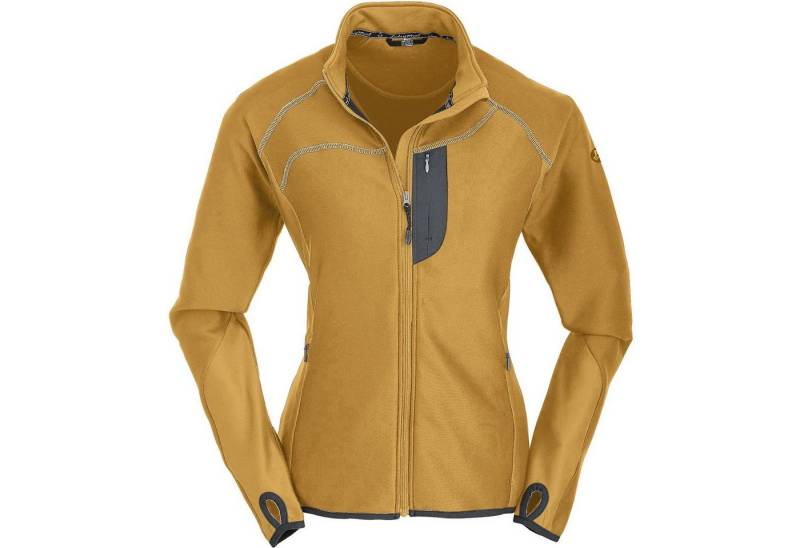 Maul Sport® Softshelljacke Stretchfleecejacke Wasserkuppe II von Maul Sport®