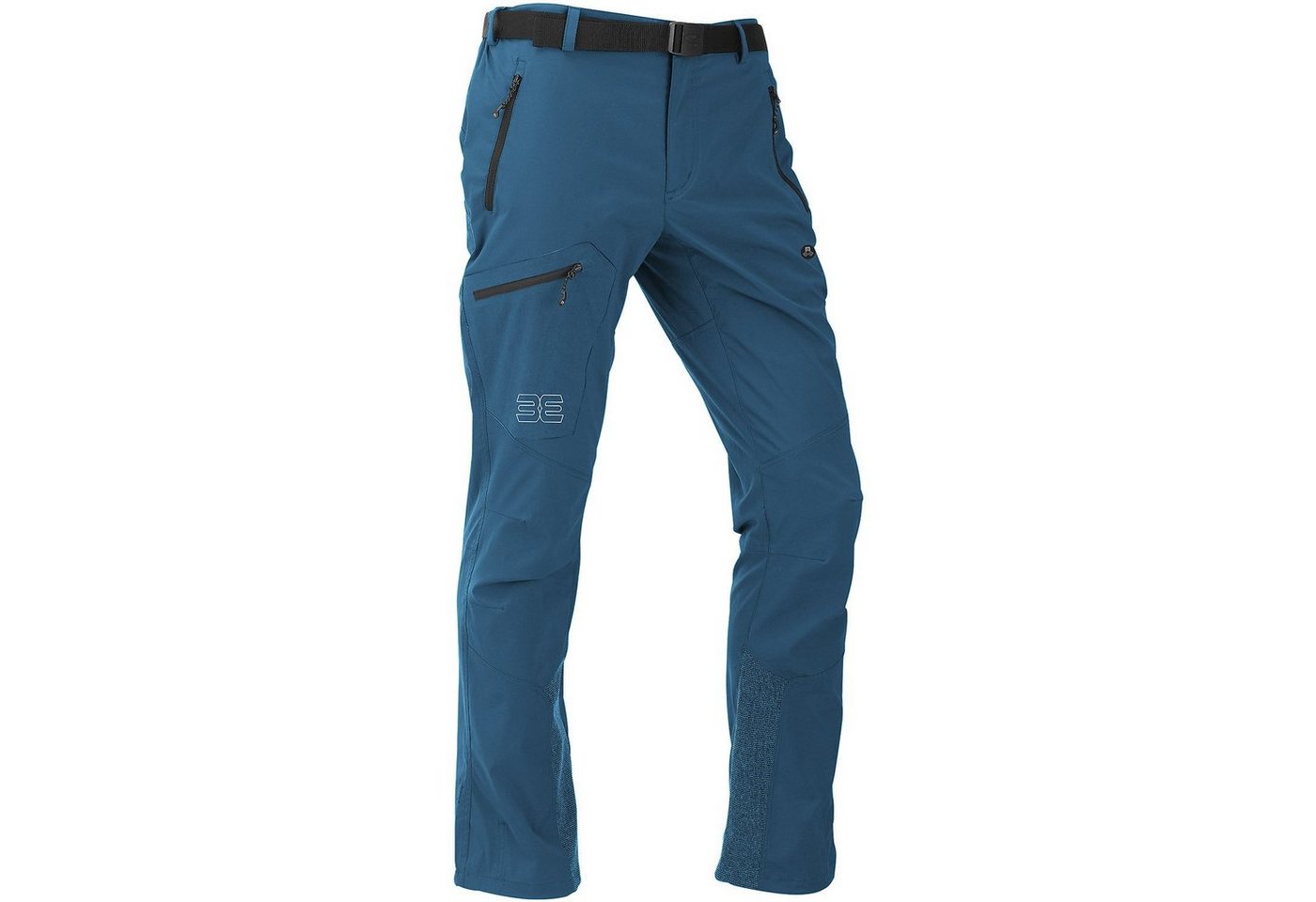 Maul Sport® Funktionshose Outdoorhose Etzel XT mit Logo von Maul Sport®