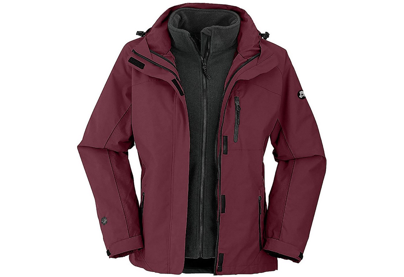 Maul Sport® Funktionsjacke Doppeljacke Miltenberg II von Maul Sport®