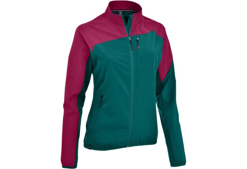 Maul Sport® Softshelljacke Funktionsjacke Kepler Track von Maul Sport®