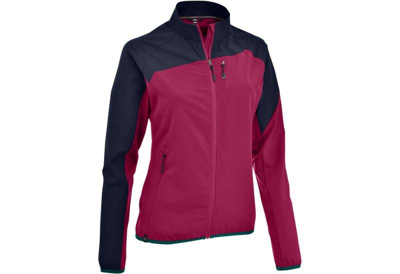 Maul Sport® Softshelljacke Funktionsjacke Kepler Track von Maul Sport®