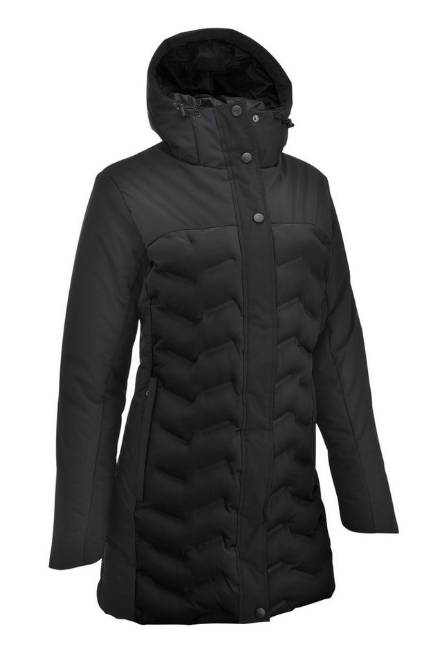 Maul Sport® Funktionsmantel Eifel MTX REC - Megatex Mantel black von Maul Sport®