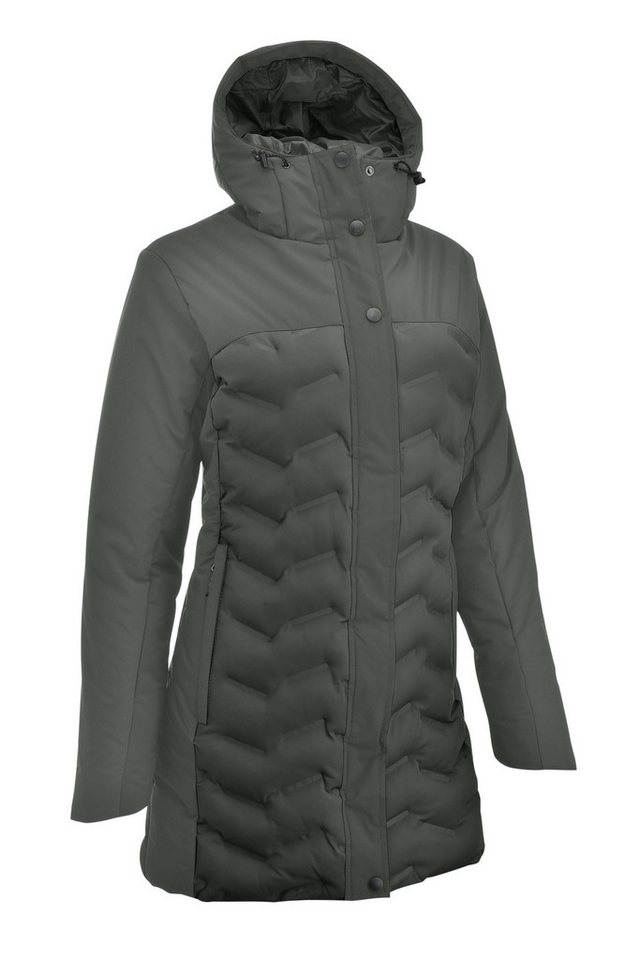 Maul Sport® Funktionsmantel Eifel MTX REC - Steppmantel forest green von Maul Sport®