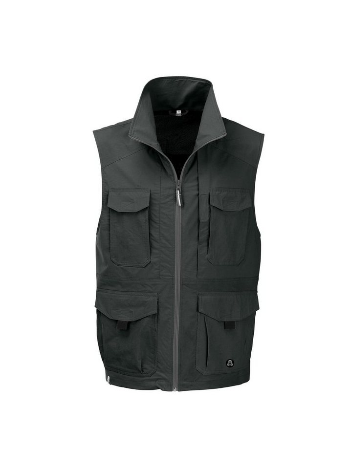 Maul Sport® Kurzweste Maul Sports Herren Grünten II-Weste elastic von Maul Sport®