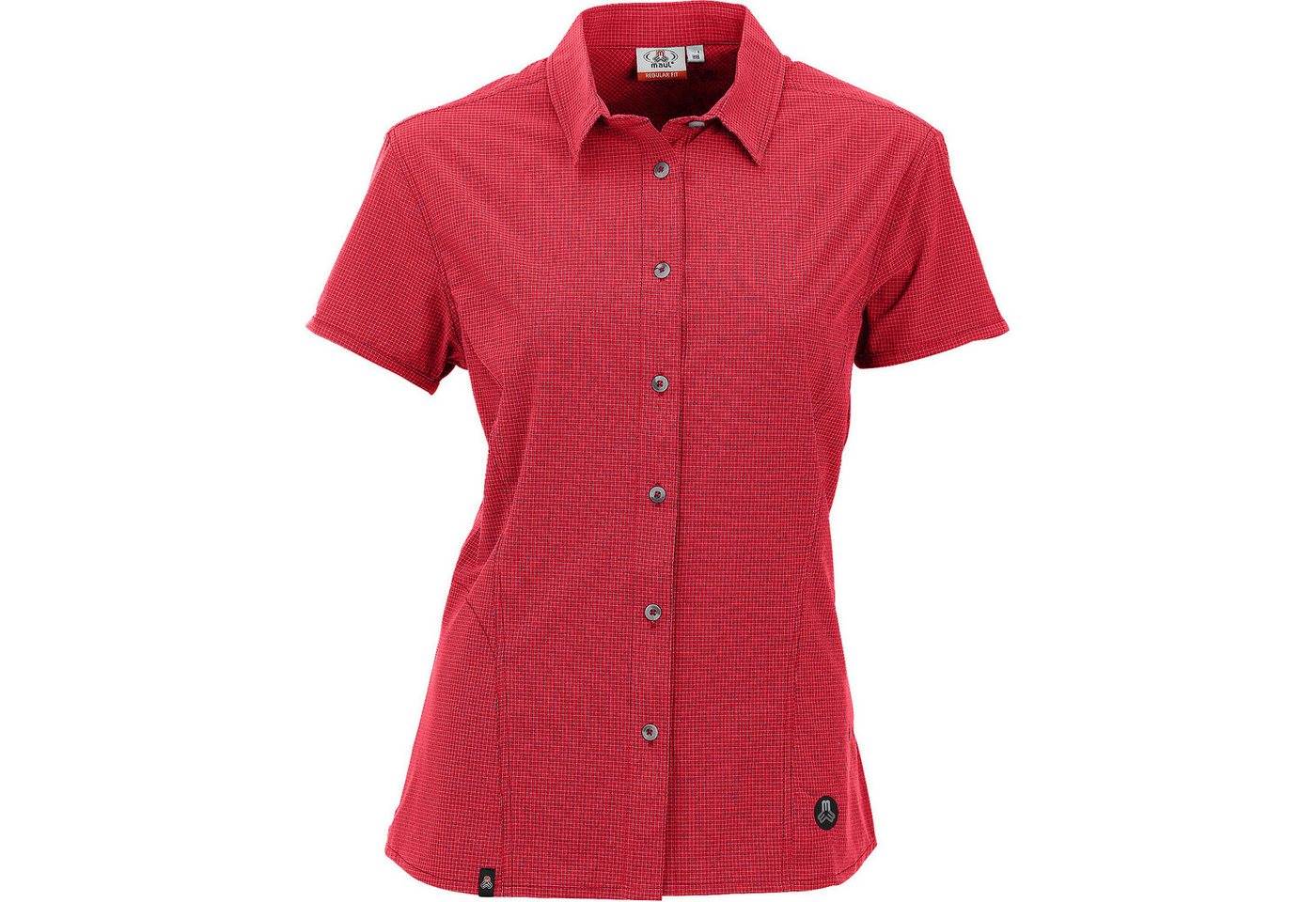 Maul Sport® Outdoorbluse Bluse Agile 3XT von Maul Sport®