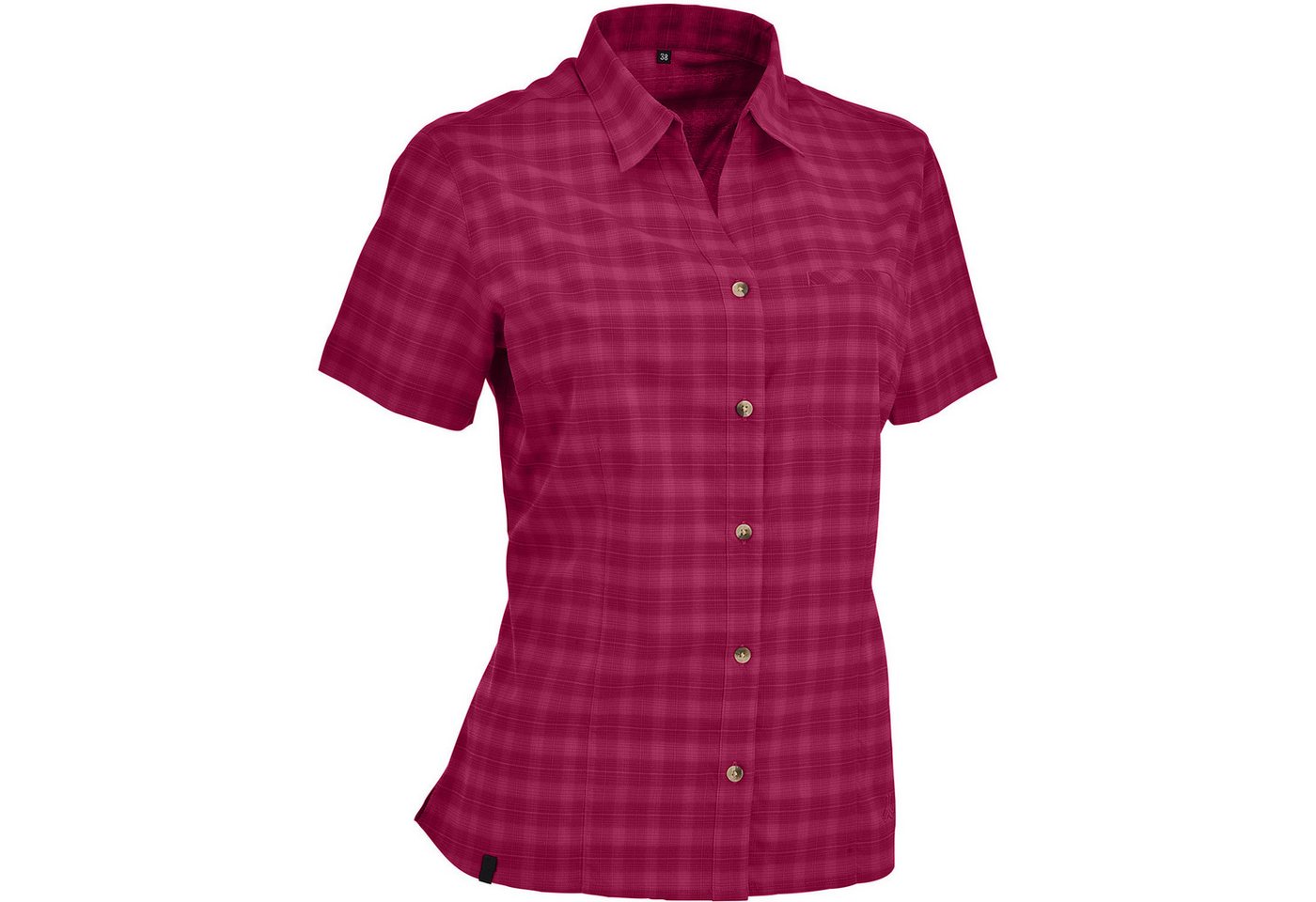 Maul Sport® Outdoorbluse Bluse Elbe von Maul Sport®