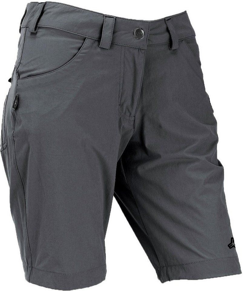 Maul Sport® Outdoorhose Rimini- Bermudahose elastic DARK GREY von Maul Sport®