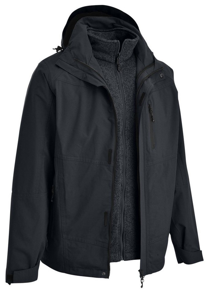 Maul Sport® Outdoorjacke Maul Herren Fürstenfeld II 3in1 Jacke von Maul Sport®