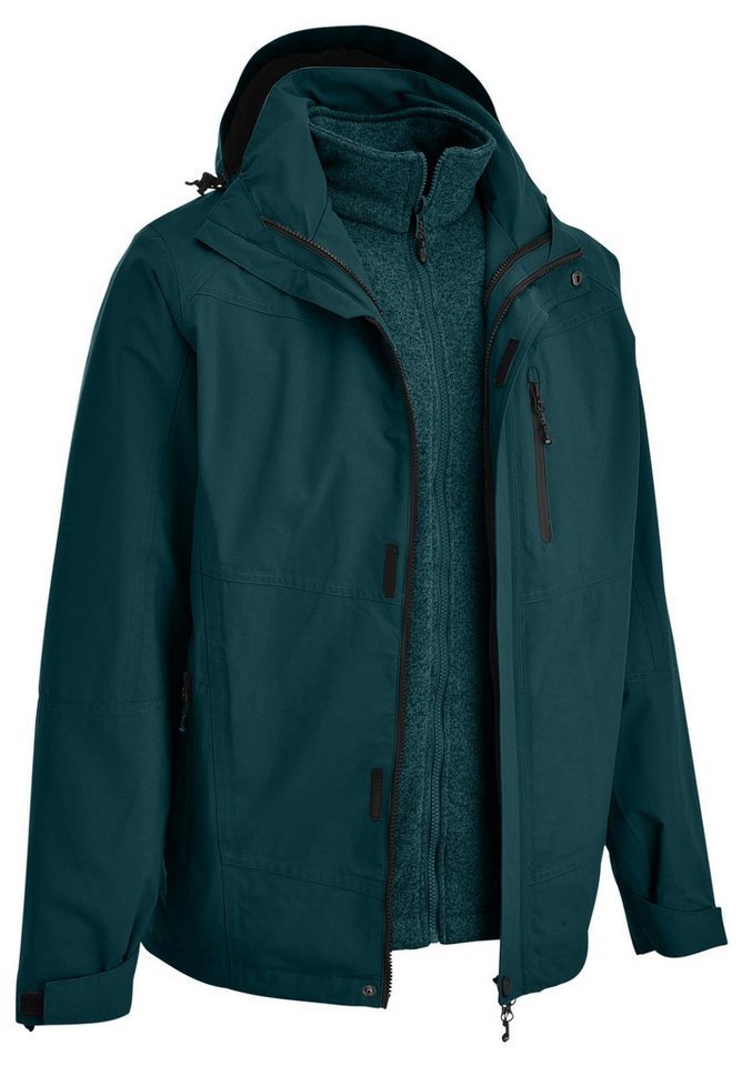 Maul Sport® Outdoorjacke Maul Herren Fürstenfeld II 3in1 Jacke von Maul Sport®