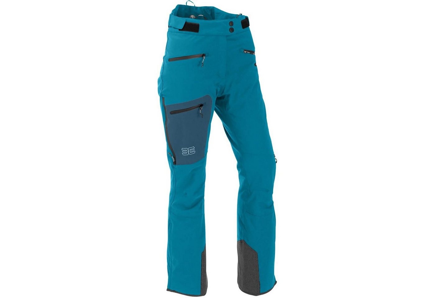 Maul Sport® Skihose Skihose Megatex Schneeflocke von Maul Sport®