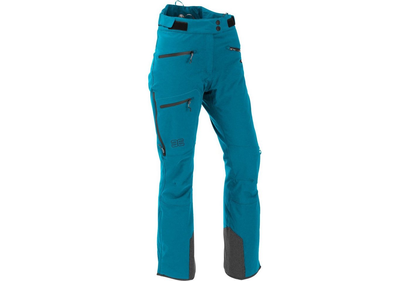 Maul Sport® Skihose Skihose Megatex Schneeflocke von Maul Sport®