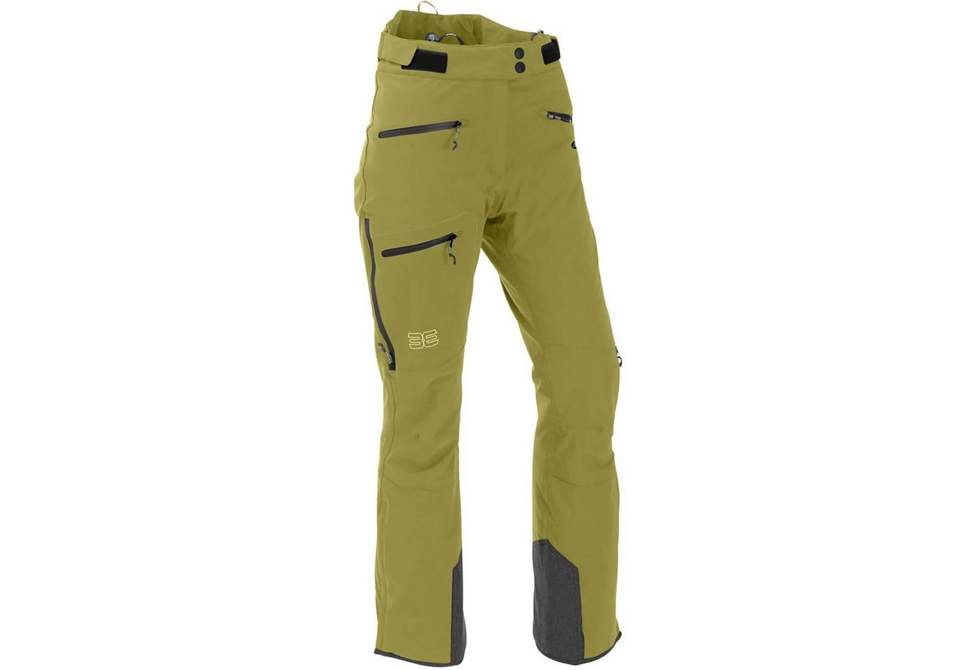 Maul Sport® Skihose Skihose Megatex Schneeflocke von Maul Sport®