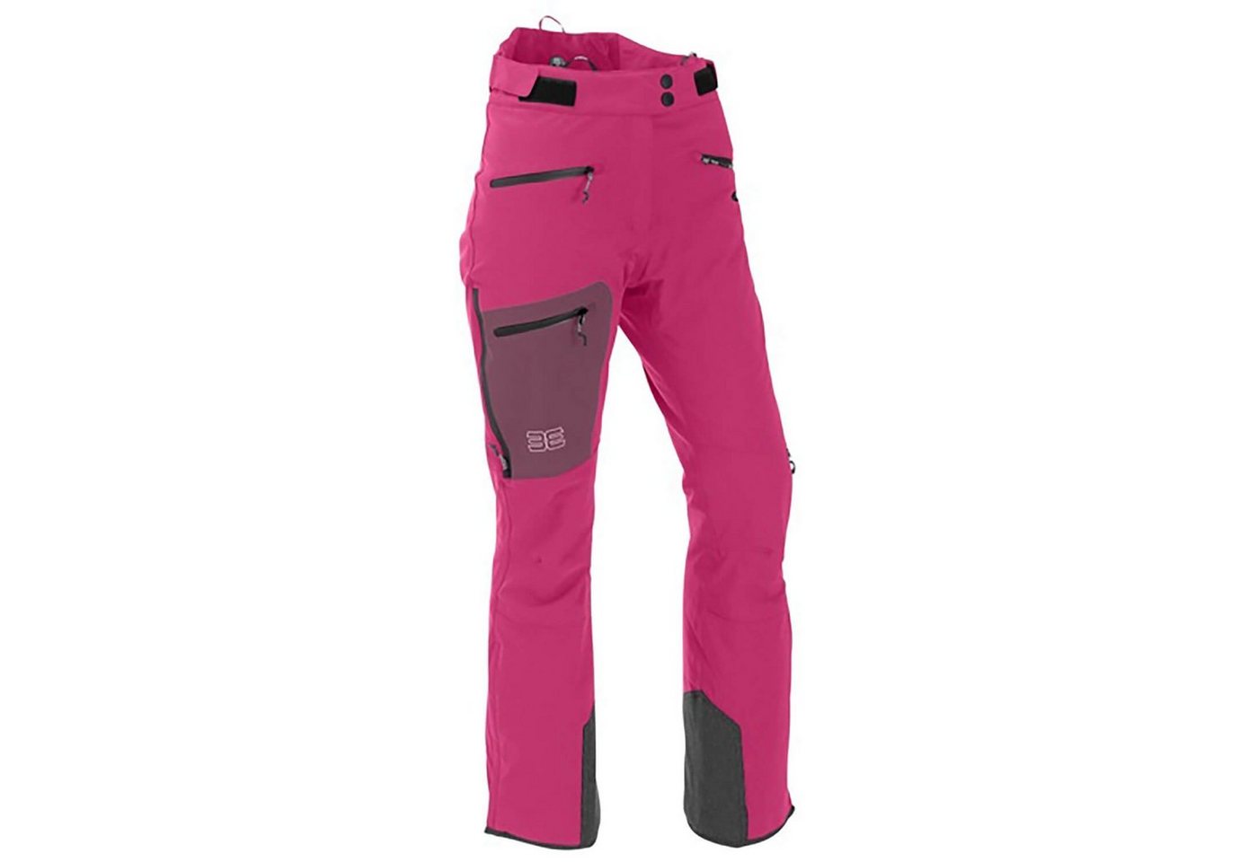 Maul Sport® Skihose Skihose Megatex Schneeflocke von Maul Sport®