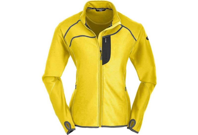 Maul Sport® Skijacke Stretch-Fleecejacke Wasserkuppe von Maul Sport®