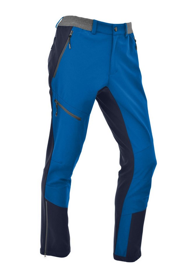 Maul Sport® Softshellhose Maul Herren Balmhorn XT 10.0 Softshellhose von Maul Sport®