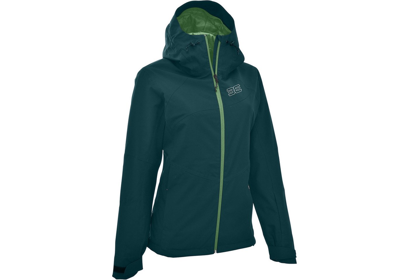 Maul Sport® Softshelljacke Funktionsjacke Hochfügen von Maul Sport®