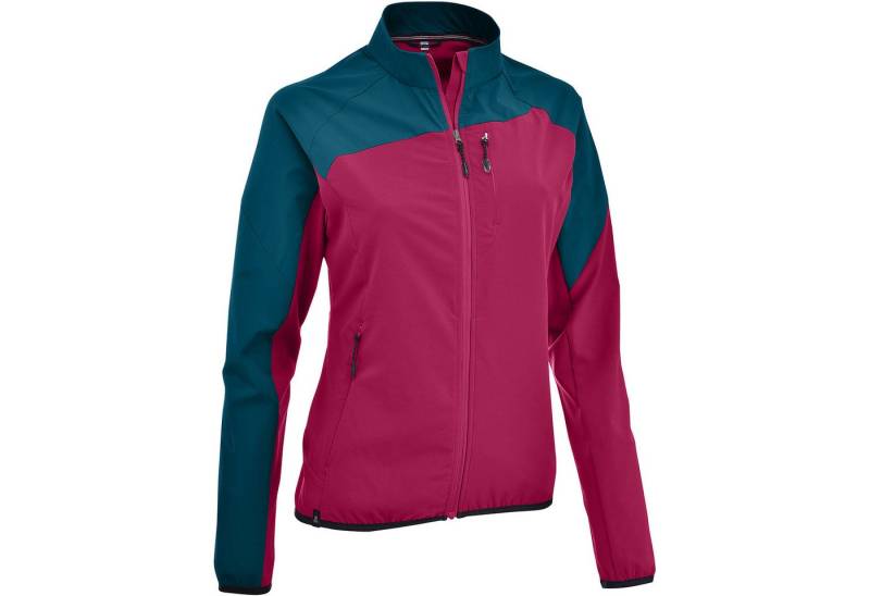 Maul Sport® Softshelljacke Funktionsjacke Kepler Track von Maul Sport®
