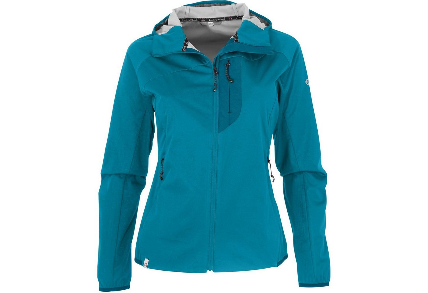 Maul Sport® Softshelljacke Softshelljacke Wildbarren von Maul Sport®