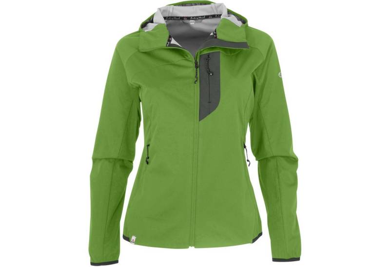Maul Sport® Softshelljacke Softshelljacke Wildbarren 3L von Maul Sport®