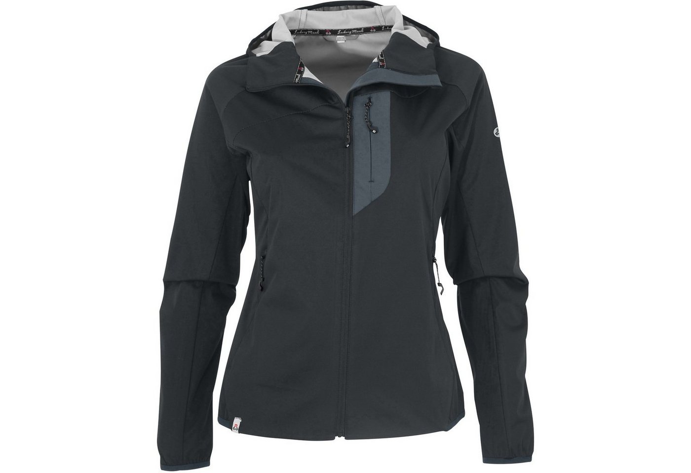 Maul Sport® Softshelljacke Softshelljacke Wildbarren von Maul Sport®