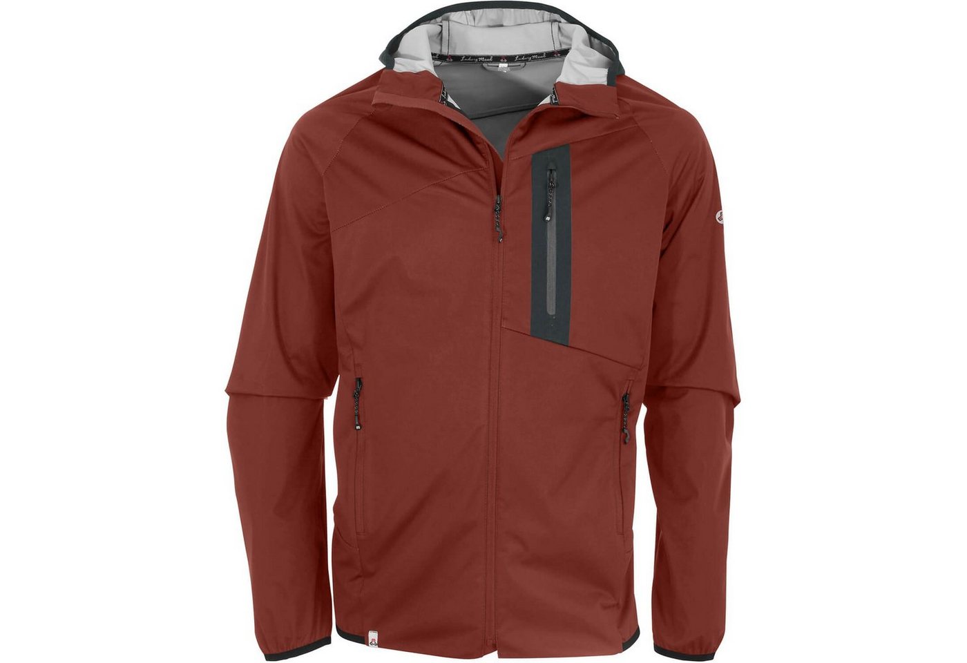 Maul Sport® Softshelljacke Trekkingjacke Achenkopf von Maul Sport®