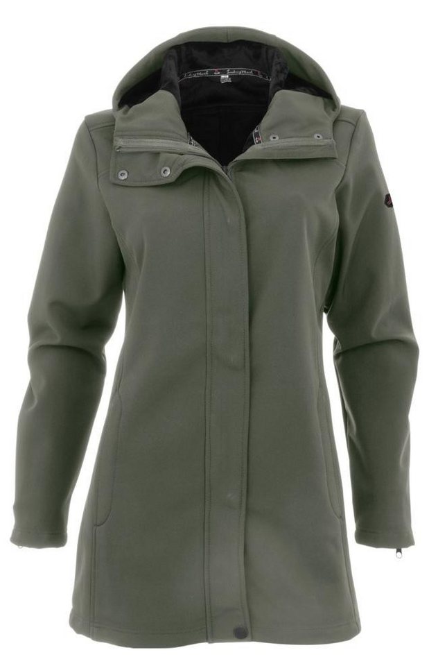 Maul Sport® Softshellmantel Maul Damen Tällistock XT Softshellmantel von Maul Sport®