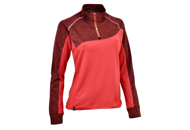 Maul Sport® Stehkragenpullover Nettetal Fresh mit Halfzip von Maul Sport®