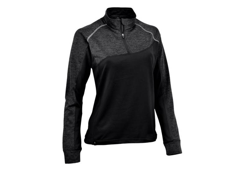 Maul Sport® Stehkragenpullover Nettetal Fresh mit Halfzip von Maul Sport®