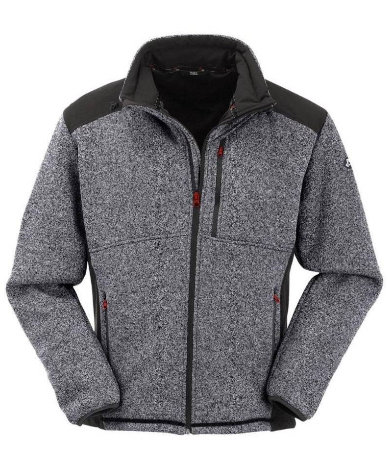 Maul Sport® Strickfleecejacke Maul Herren Brunnthal II Strickfleecejacke von Maul Sport®