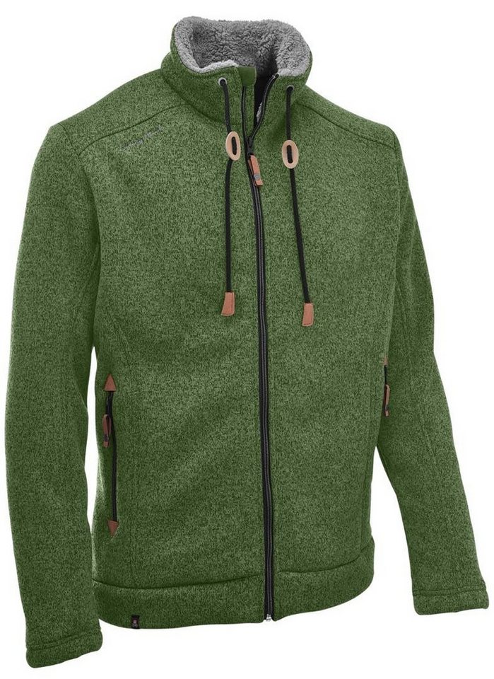 Maul Sport® Strickfleecejacke Maul Herren Lichtenau Strickfleecejacke von Maul Sport®