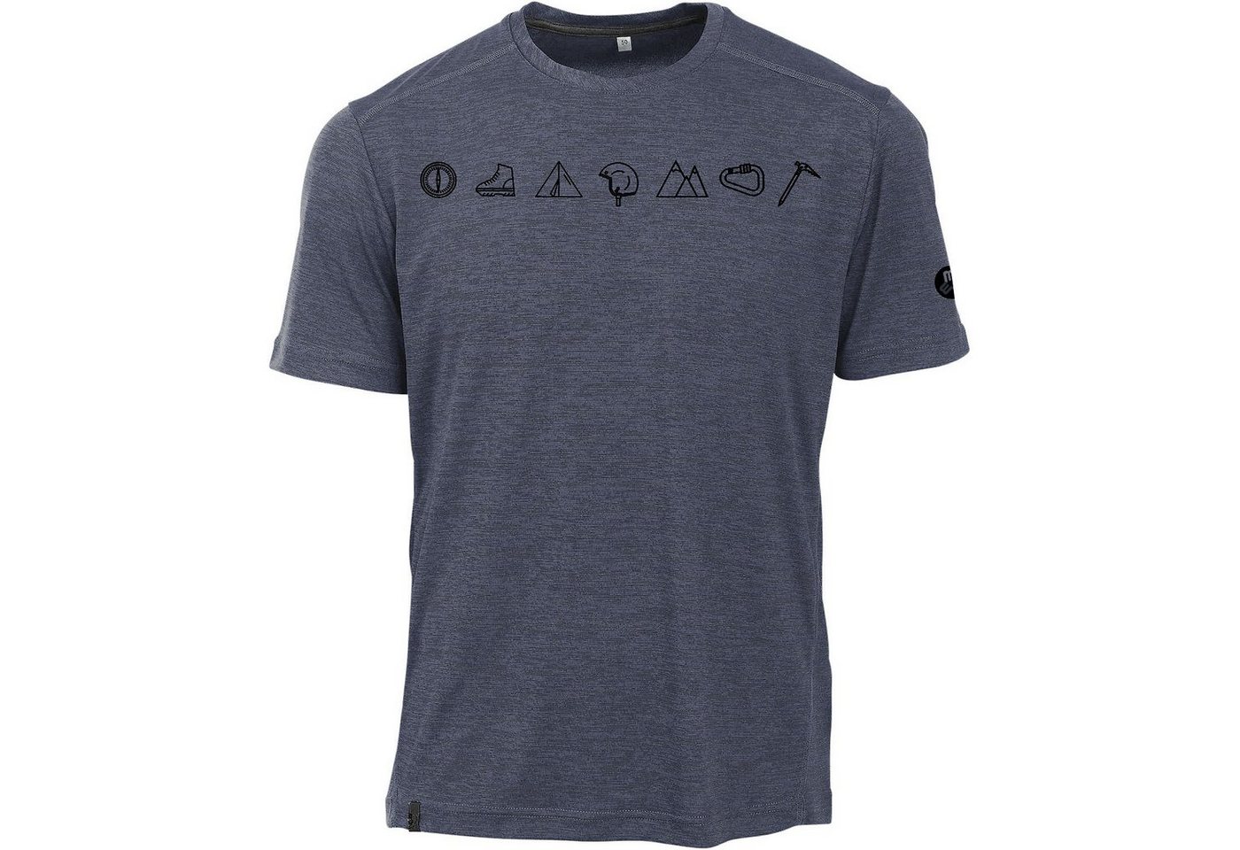 Maul Sport® T-Shirt T-Shirt Grinberg fresh von Maul Sport®