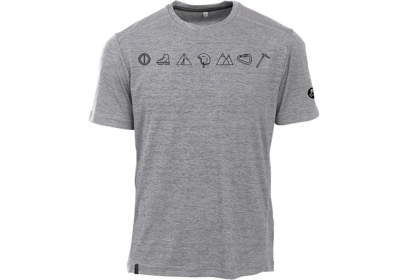 Maul Sport® T-Shirt T-Shirt Grinberg fresh von Maul Sport®