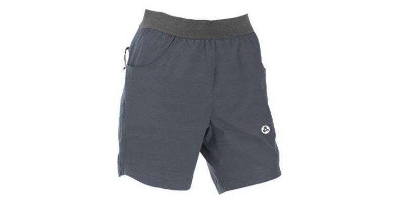 Maul Sport® Trekkingshorts Avanti Marie-Short elasticlime grey von Maul Sport®