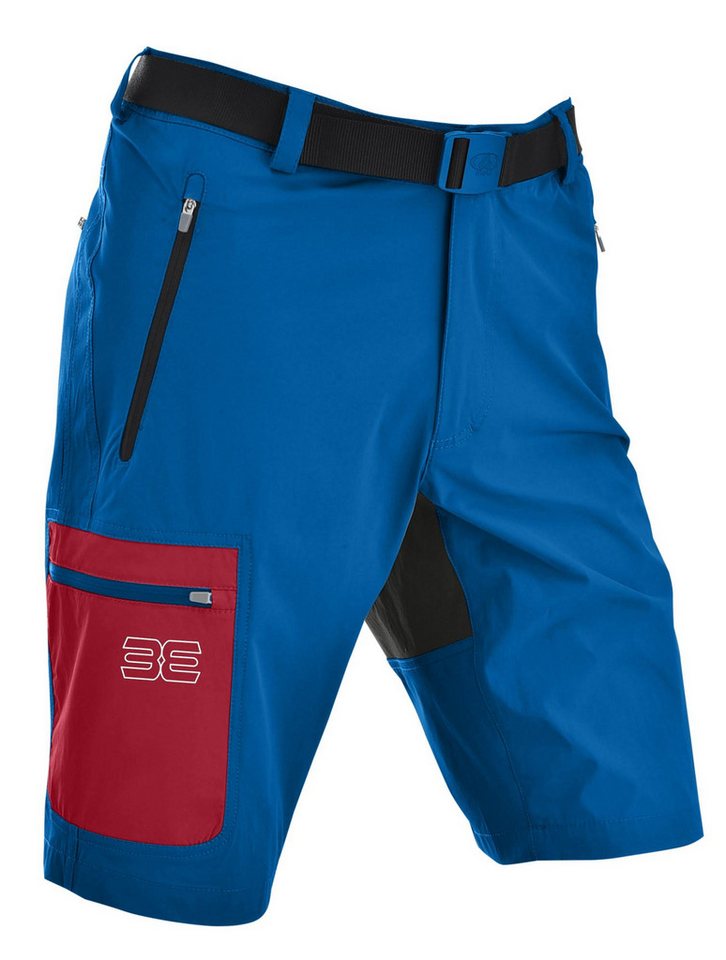 Maul Sport® Trekkingshorts Maul Sport Herren Doldenhorn XT Bermudashorts von Maul Sport®