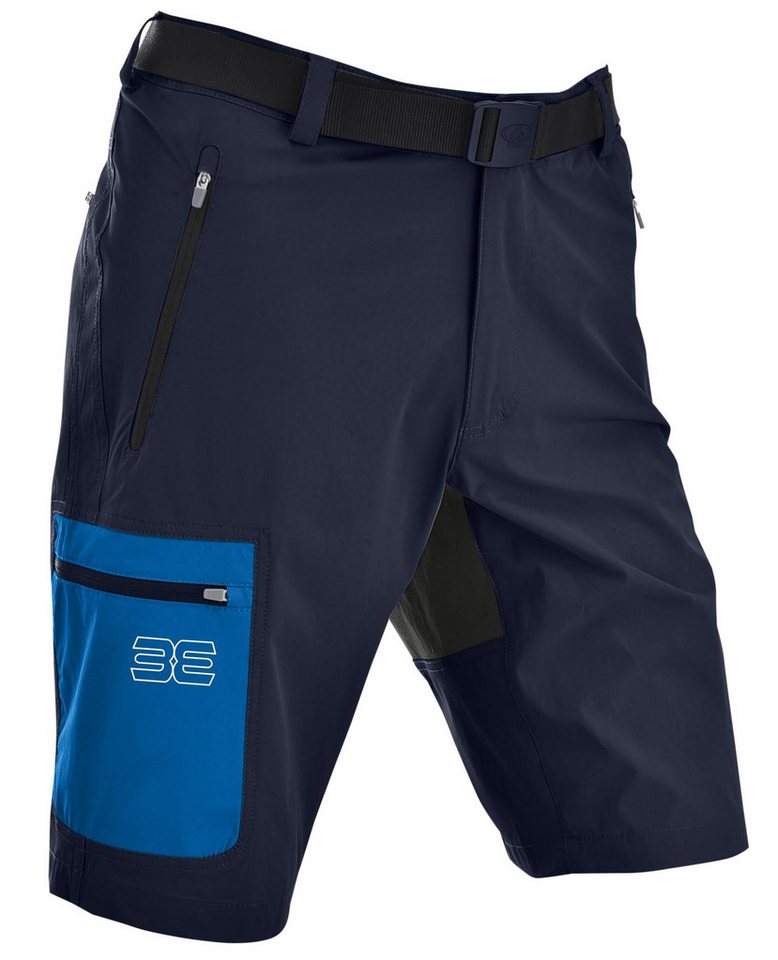 Maul Sport® Trekkingshorts Maul Sport Herren Doldenhorn XT Bermudashorts von Maul Sport®