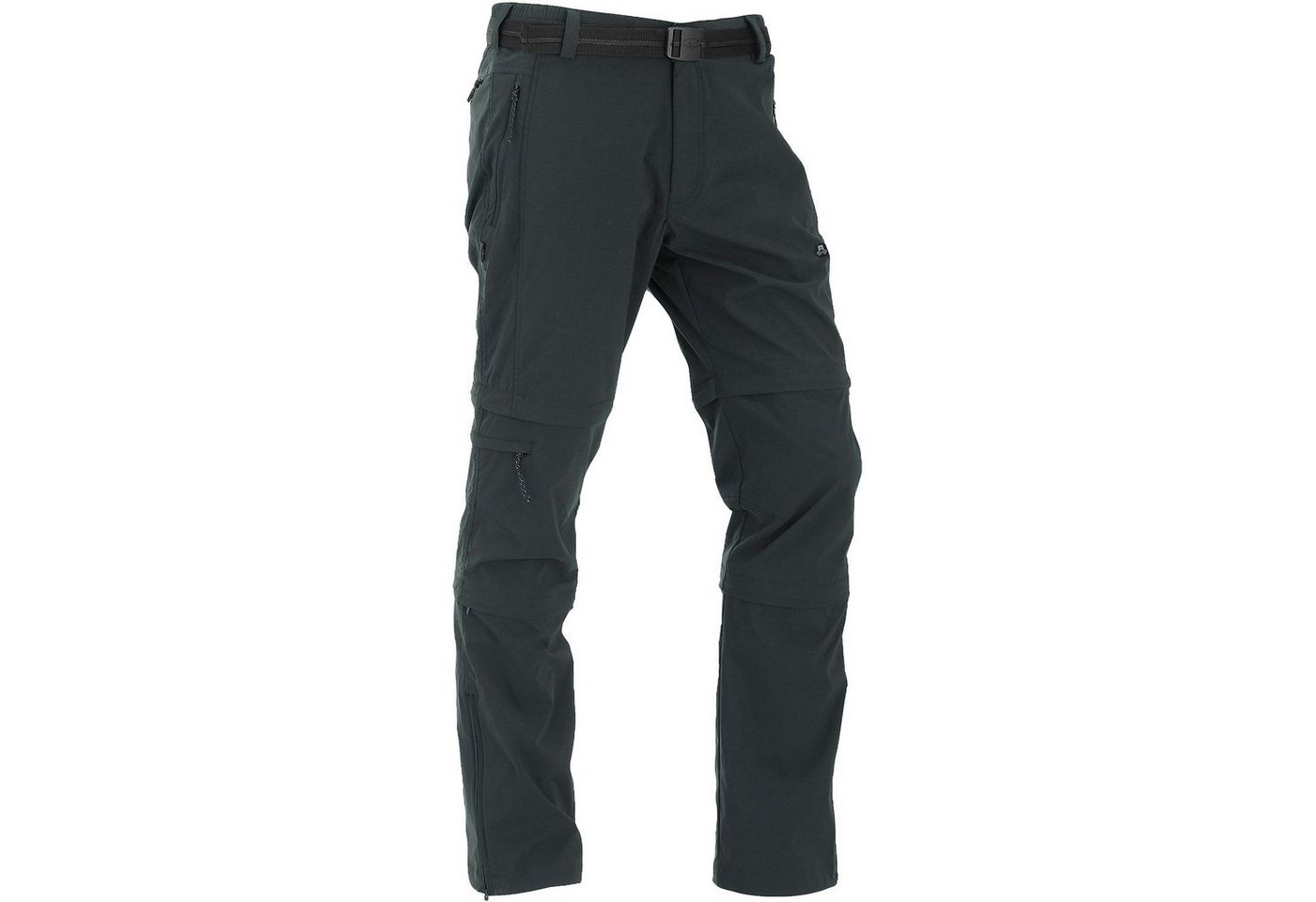 Maul Sport® Zip-off-Hose Outdoorhose Doppel Zip-off Kematstein von Maul Sport®