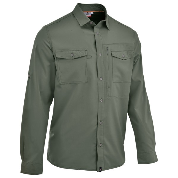 Maul Sport - Andaluz Ultra SP - Hemd Gr 58 oliv Maul Sport - Andaluz Ultra SP - Hemd Gr 58 oliv von Maul Sport