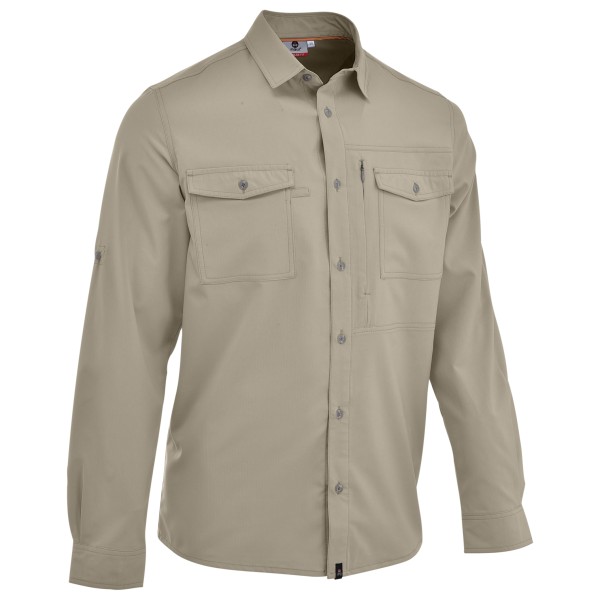 Maul Sport - Andaluz Ultra SP - Hemd Gr 62 beige Maul Sport - Andaluz Ultra SP - Hemd Gr 62 beige von Maul Sport