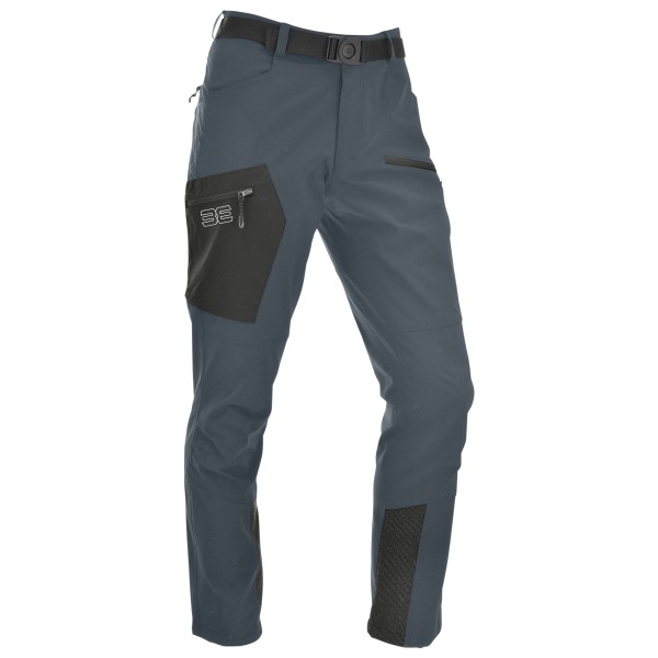 Maul Sport - Etzel Ultra - Trekkinghose Gr 48 - Regular blau Maul Sport - Etzel Ultra - Trekkinghose Gr 48 - Regular blau von Maul Sport