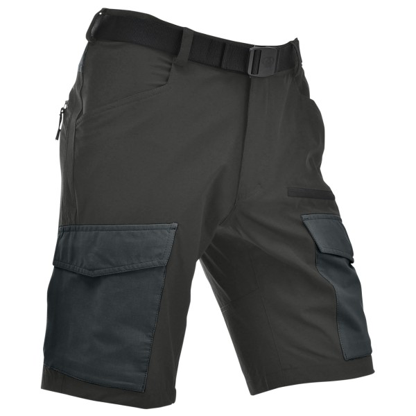 Maul Sport - Kleiner Rachel II - Shorts Gr 48 - Regular schwarz/grau von Maul Sport