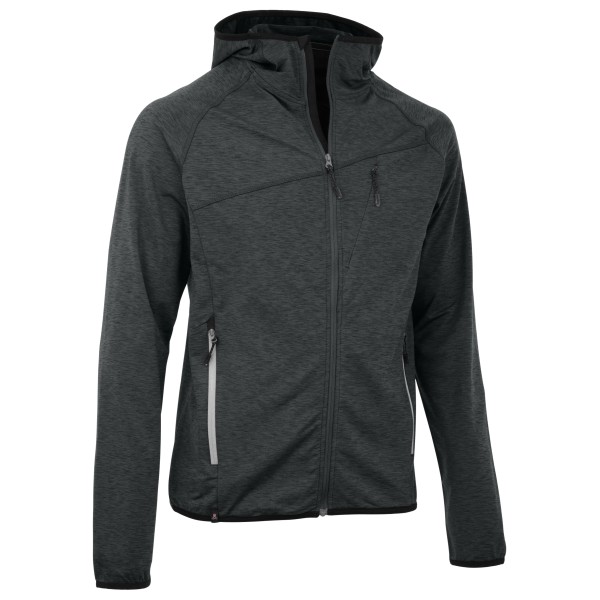 Maul Sport - Palinkopf SP - Fleecejacke Gr 48 schwarz/grau von Maul Sport