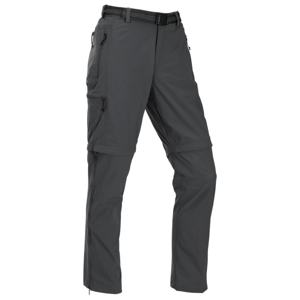 Maul Sport - Quebec SP - Zip-Off-Hose Gr 66 - Regular grau von Maul Sport
