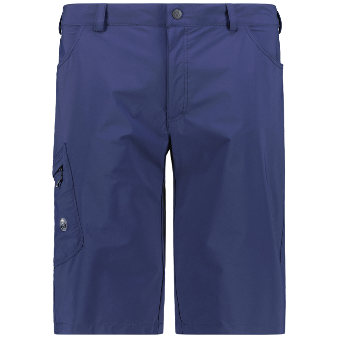 Maul Sport Trekking-Bermudas mit Stretch von Maul Sport