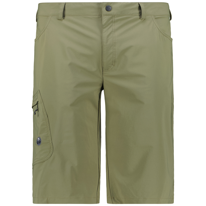 Maul Sport Trekking-Bermudas mit Stretch von Maul Sport