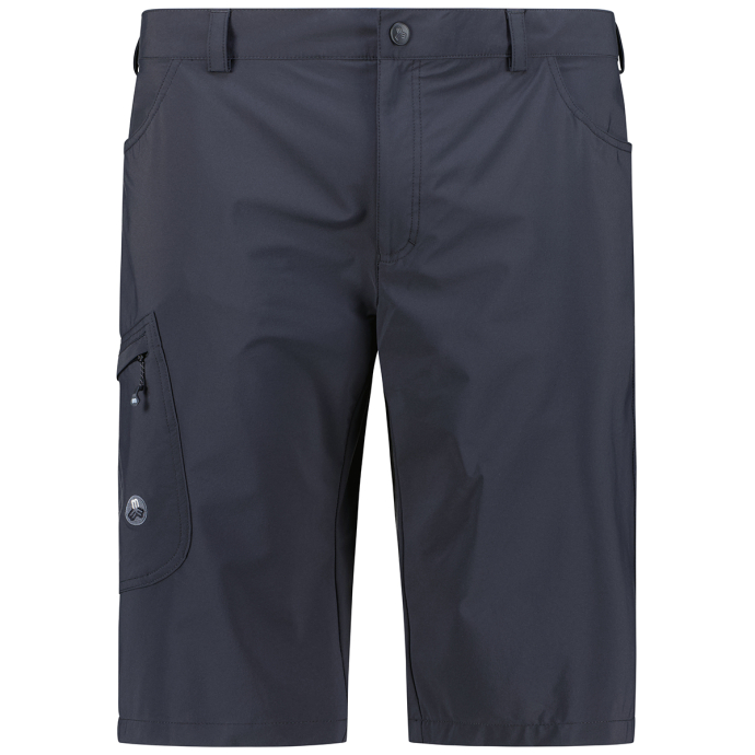 Maul Sport Trekking-Bermudas mit Stretch von Maul Sport