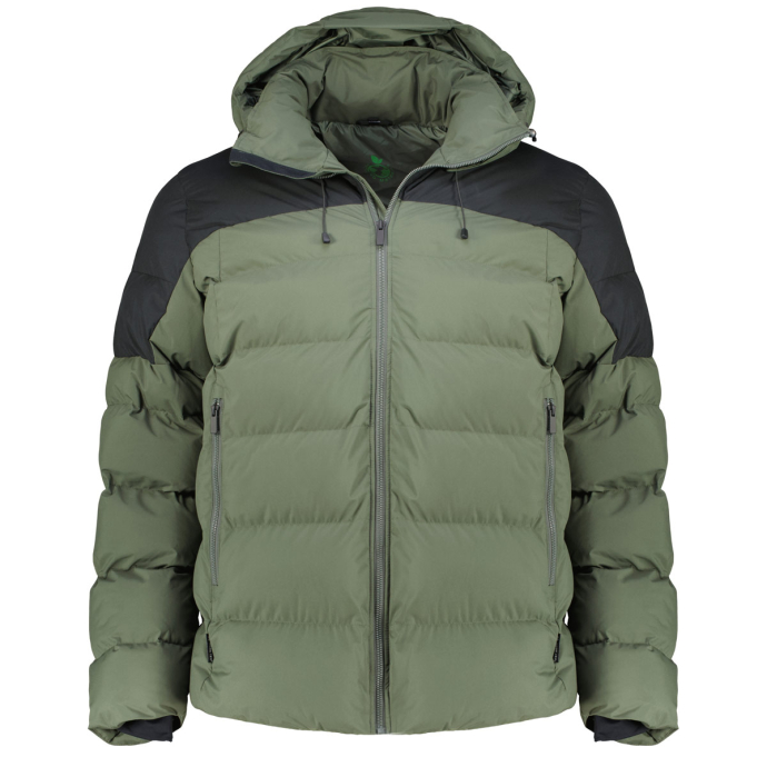 Maul Sport Wattierte Winterjacke, wind- und wasserdicht von Maul Sport