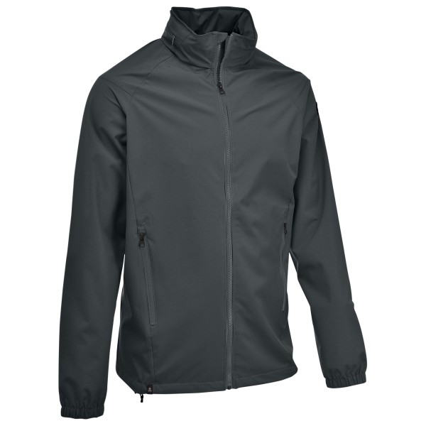 Maul Sport - Wiesbaden - Softshelljacke Gr 56 grau von Maul Sport