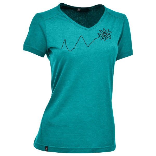 Maul Sport - Women's Eifelsteig - Funktionsshirt Gr 36 türkis von Maul Sport