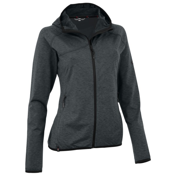 Maul Sport - Women's Fockenstein 2XT SP - Fleecejacke Gr 38 grau/schwarz von Maul Sport